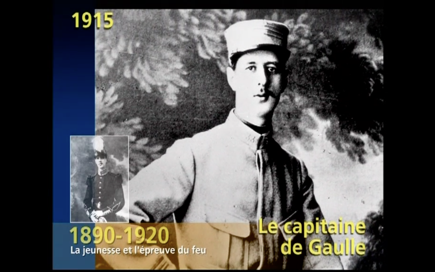 DeGaulle